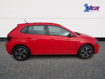 Used Volkswagen Polo 2018 for sale - 77660455: Photo