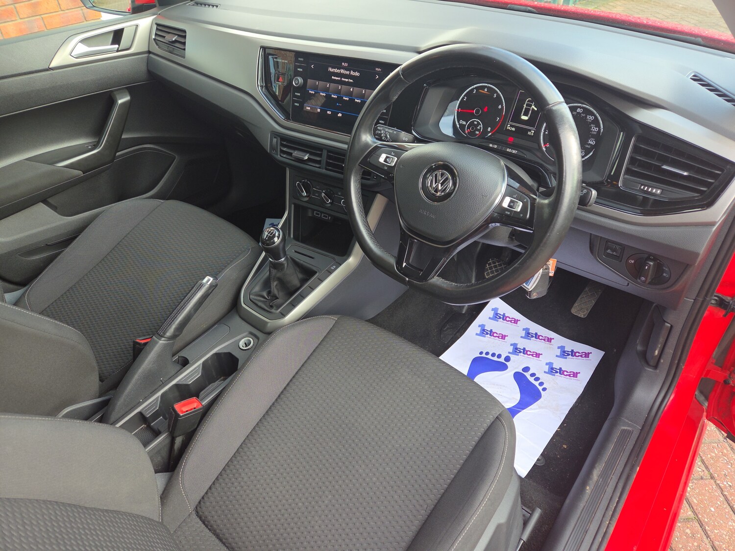 Used Volkswagen Polo 2018 for sale - 77660455: Photo 6