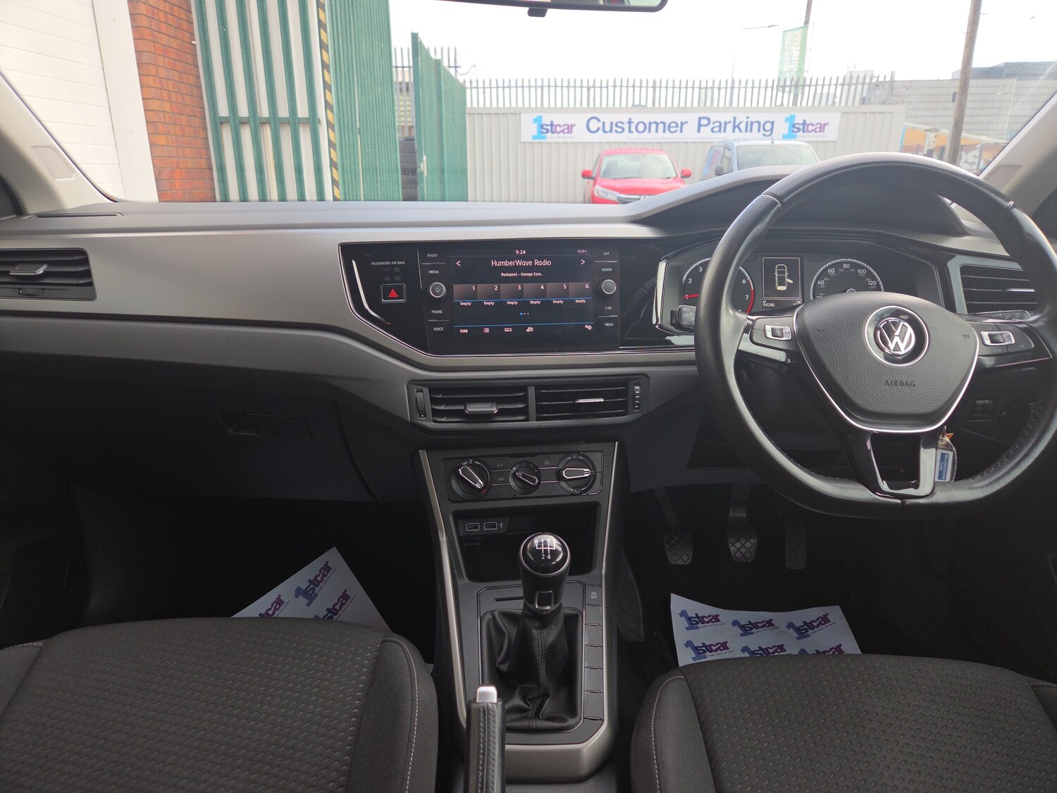 Used Volkswagen Polo 2018 for sale - 77660455: Photo 8