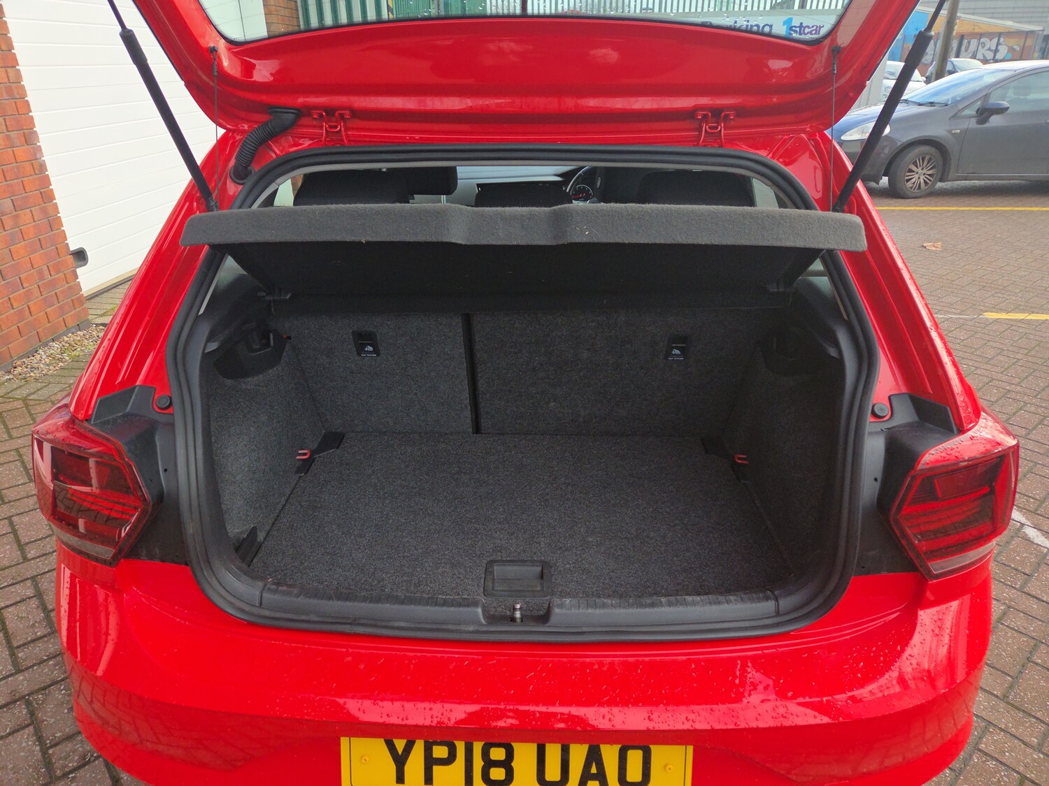 Used Volkswagen Polo 2018 for sale - 77660455: Photo 9