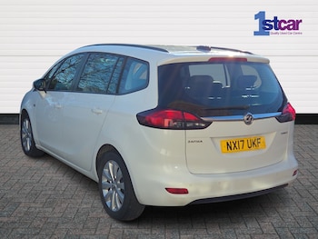 Used Vauxhall Zafira 2017 for sale - 76760748: Photo