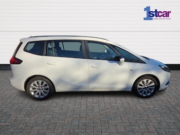 Used Vauxhall Zafira 2017 for sale - 76760748: Photo
