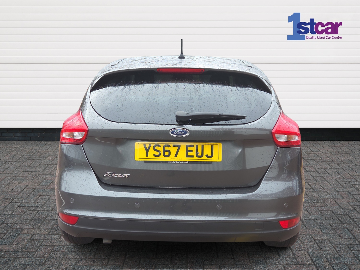 Used Ford Focus 2017 for sale - 76563388: Photo 12