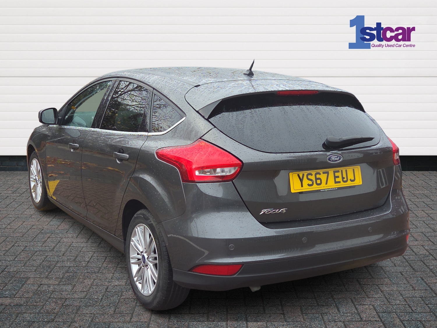 Used Ford Focus 2017 for sale - 76563388: Photo 3