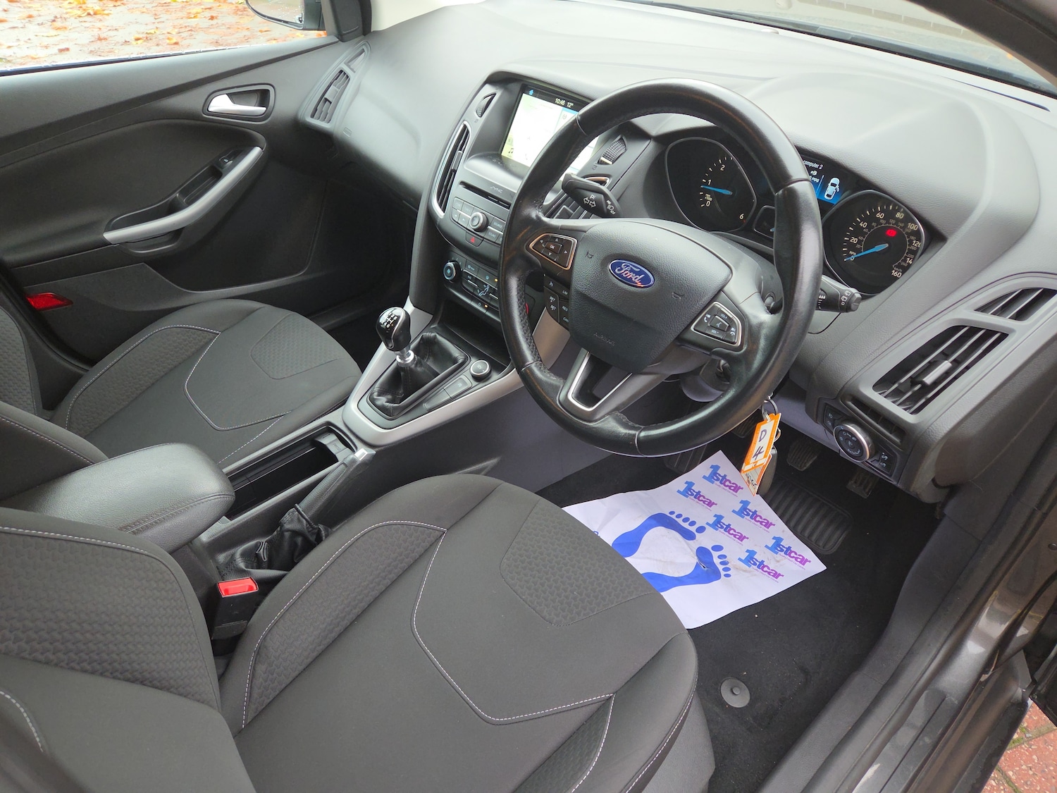 Used Ford Focus 2017 for sale - 76563388: Photo 6