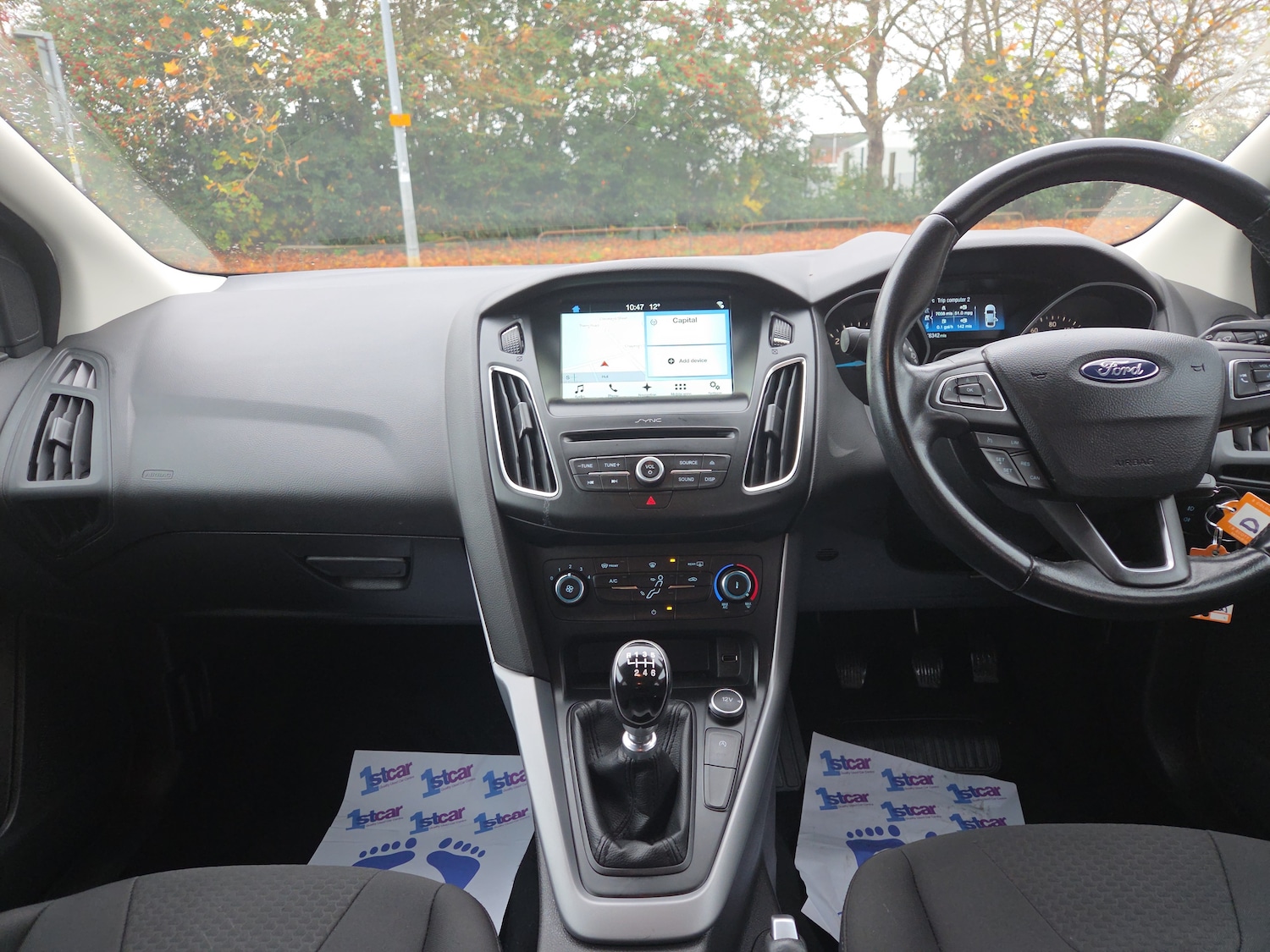 Used Ford Focus 2017 for sale - 76563388: Photo 8