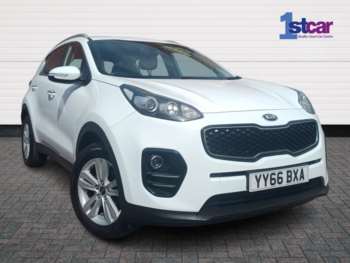 2016 (66) - 2 Isg 5-Door