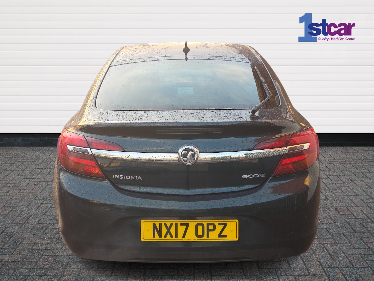 Used Vauxhall Insignia 2017 for sale - 76635789: Photo 12
