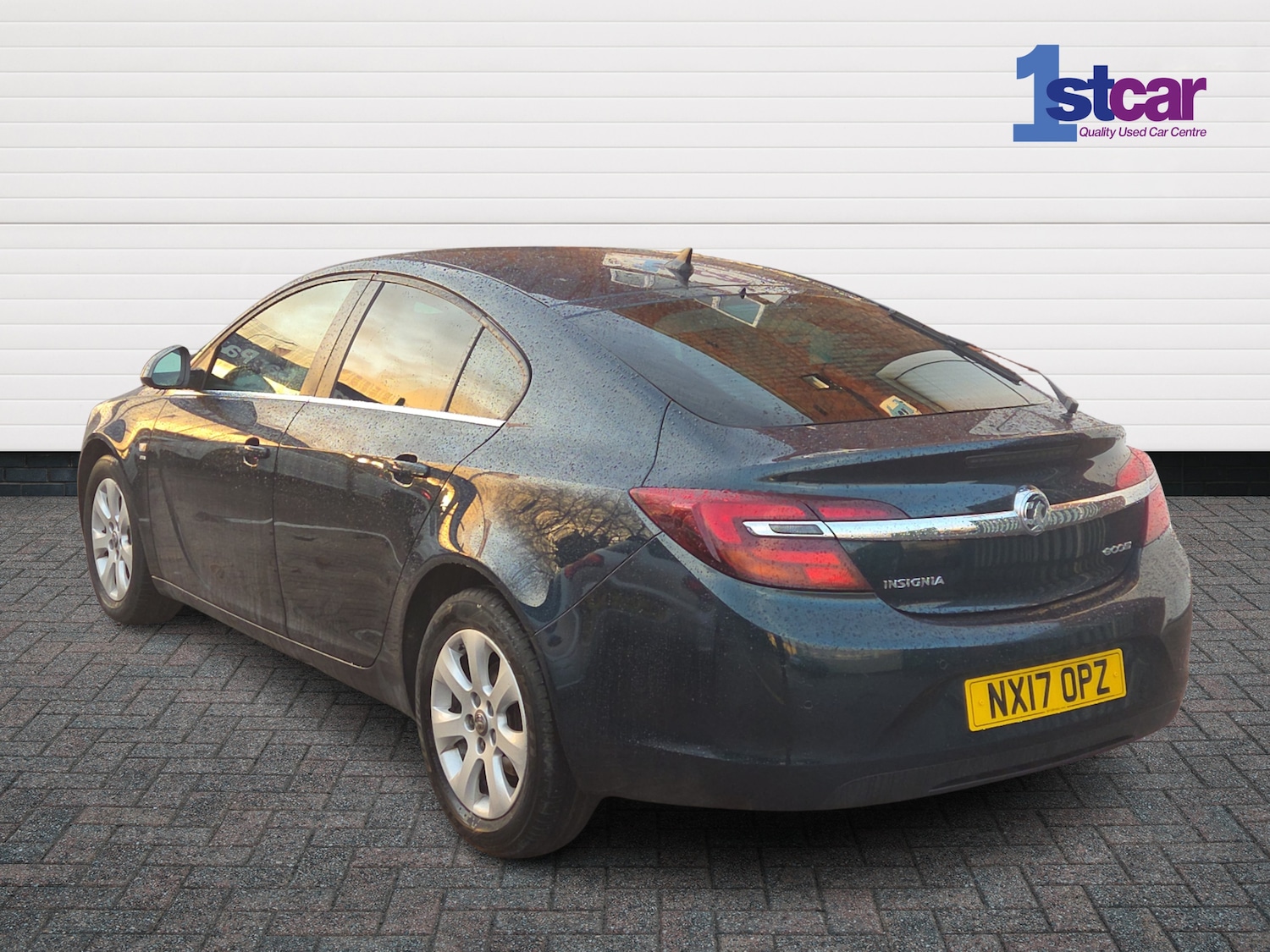 Used Vauxhall Insignia 2017 for sale - 76635789: Photo 3