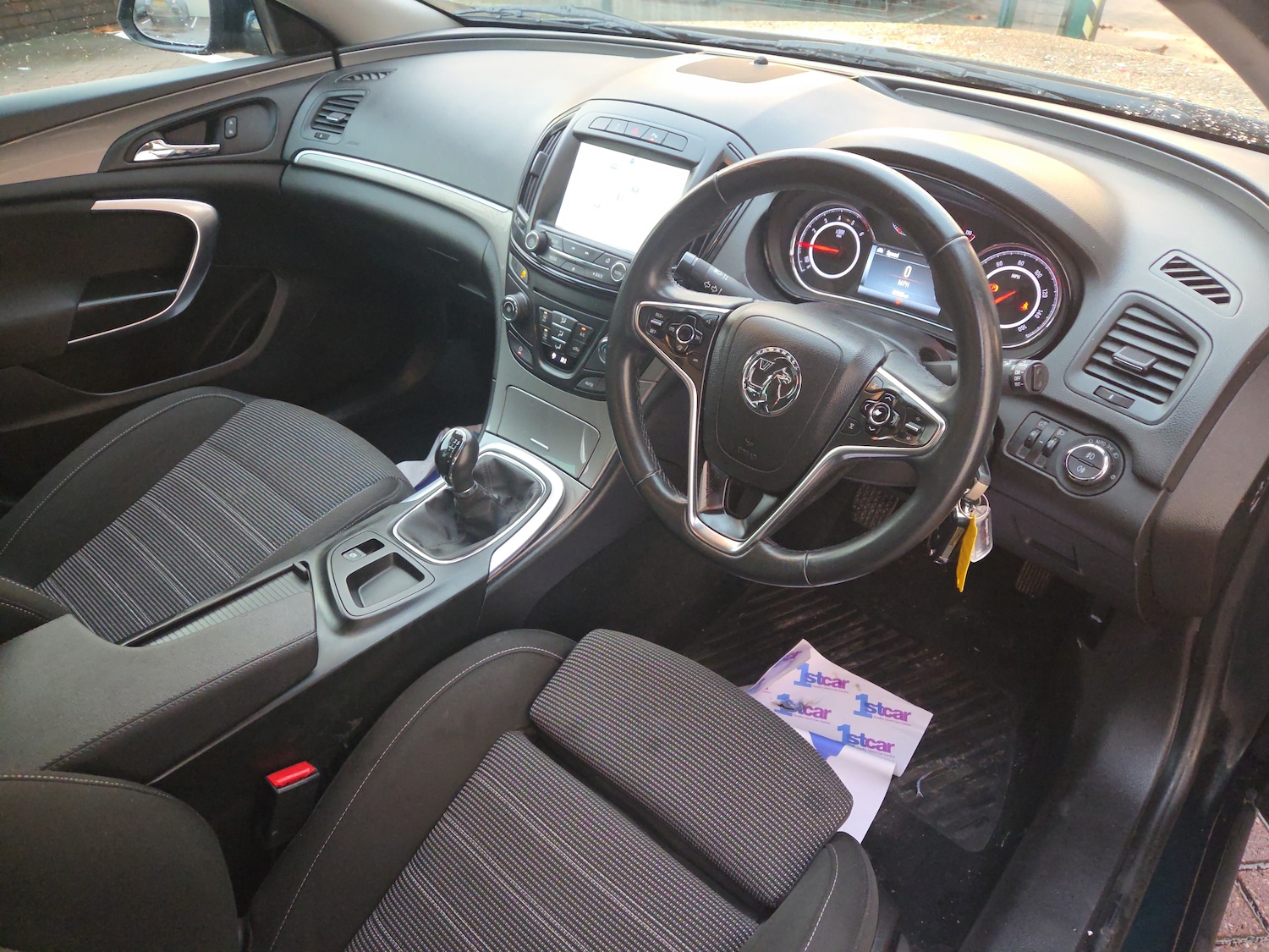 Used Vauxhall Insignia 2017 for sale - 76635789: Photo 6