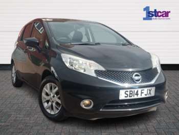 2014 (14) - Acenta Premium 5-Door