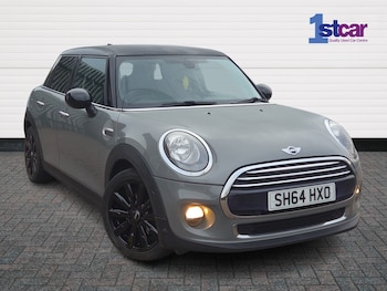 2014 (64) - 1.5 Cooper D 5dr Auto