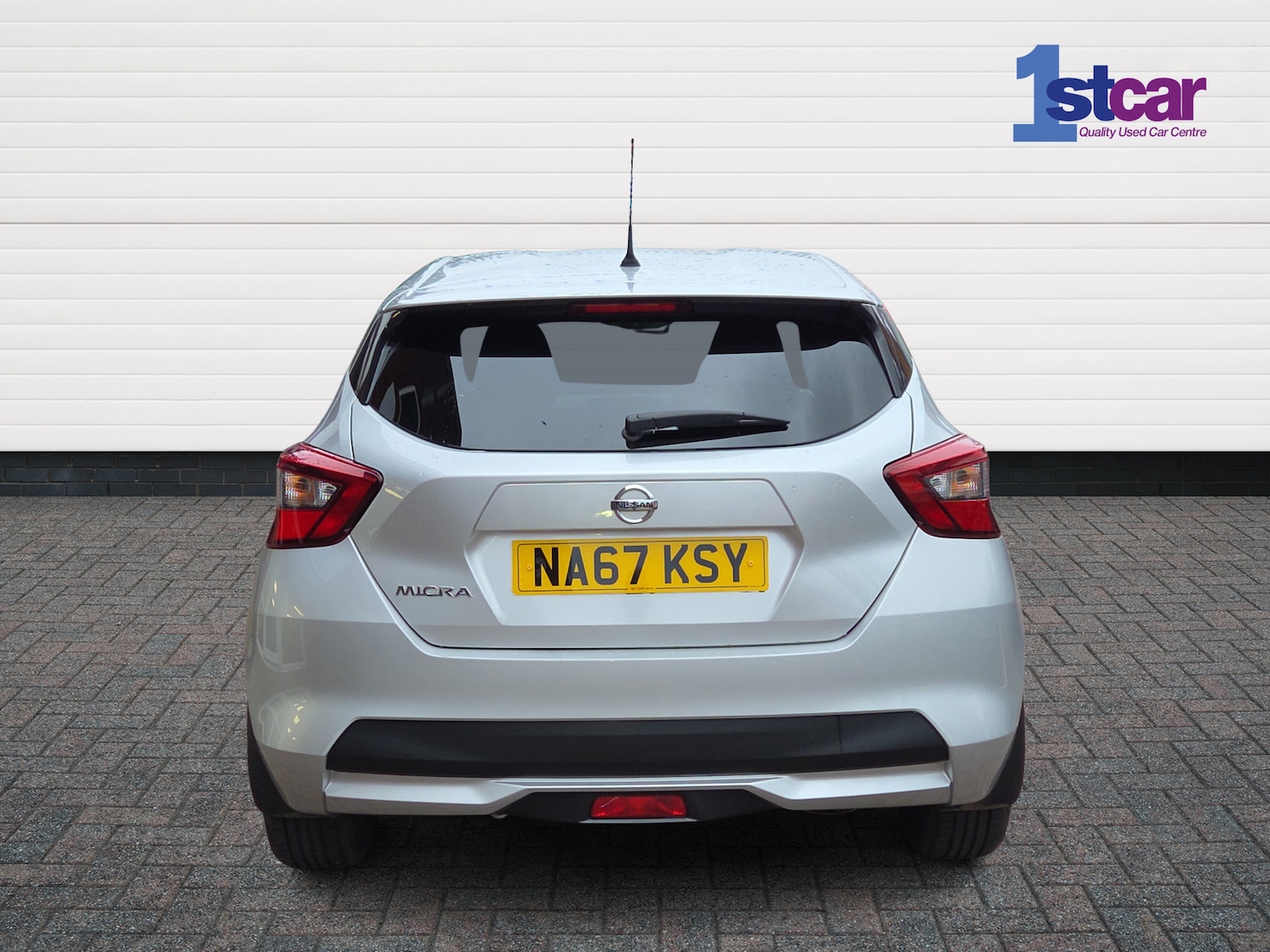 Used Nissan Micra 2017 for sale - 77373121: Photo 12