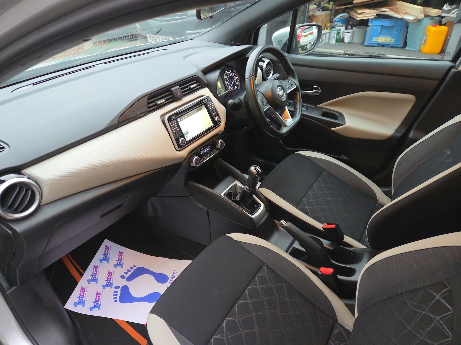 Used Nissan Micra 2017 for sale - 77373121: Photo 2