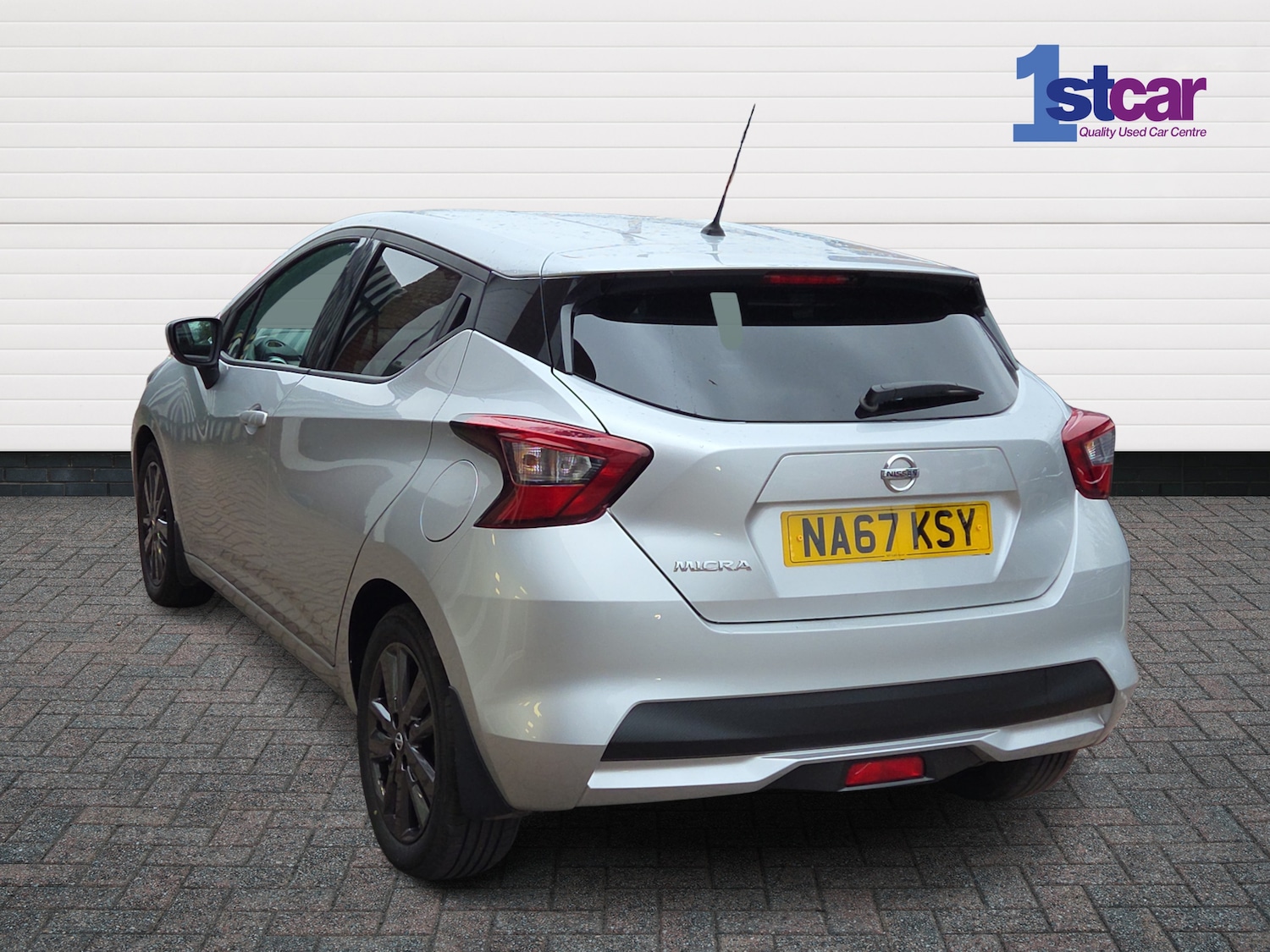Used Nissan Micra 2017 for sale - 77373121: Photo 3
