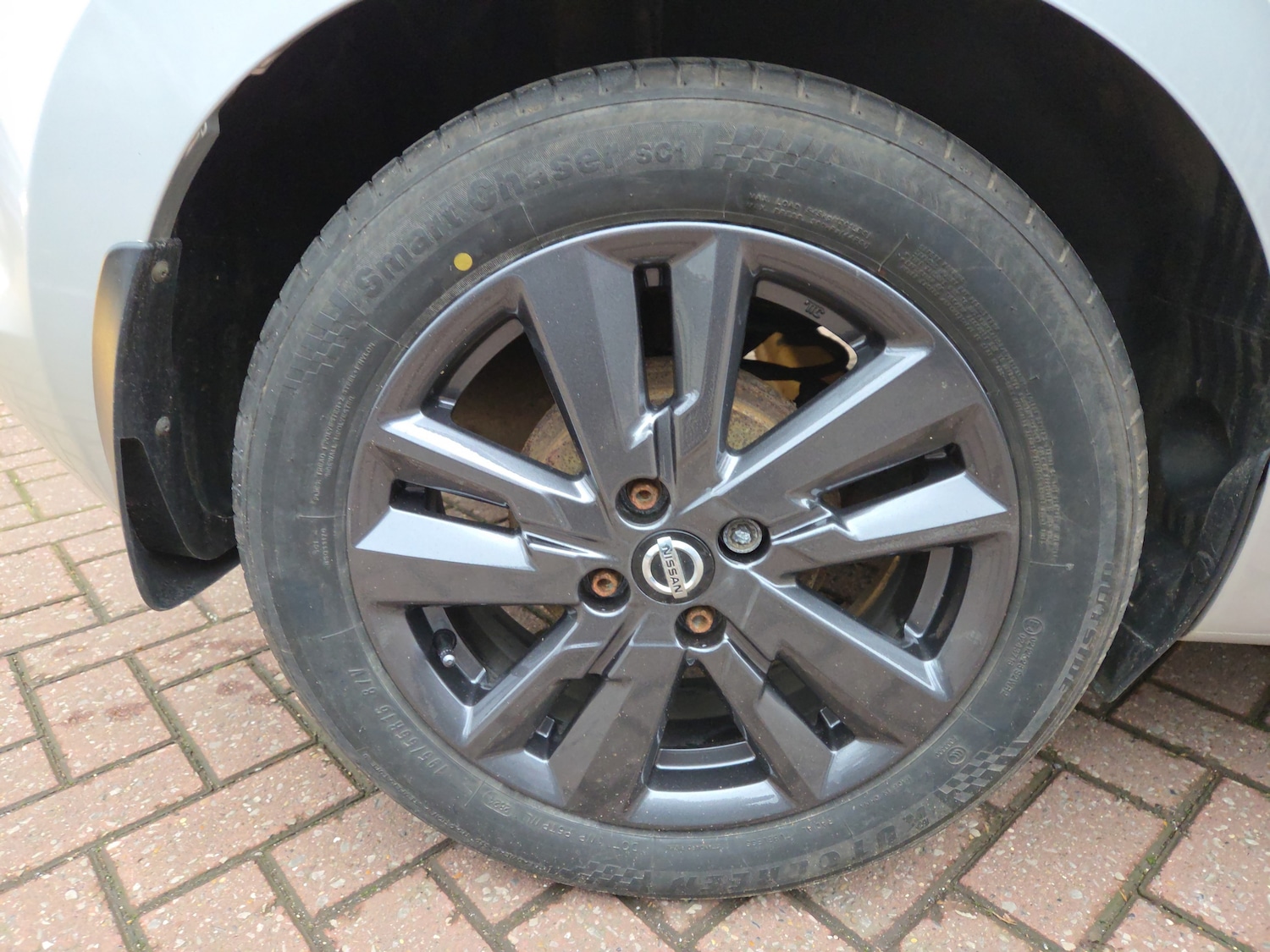 Used Nissan Micra 2017 for sale - 77373121: Photo 5