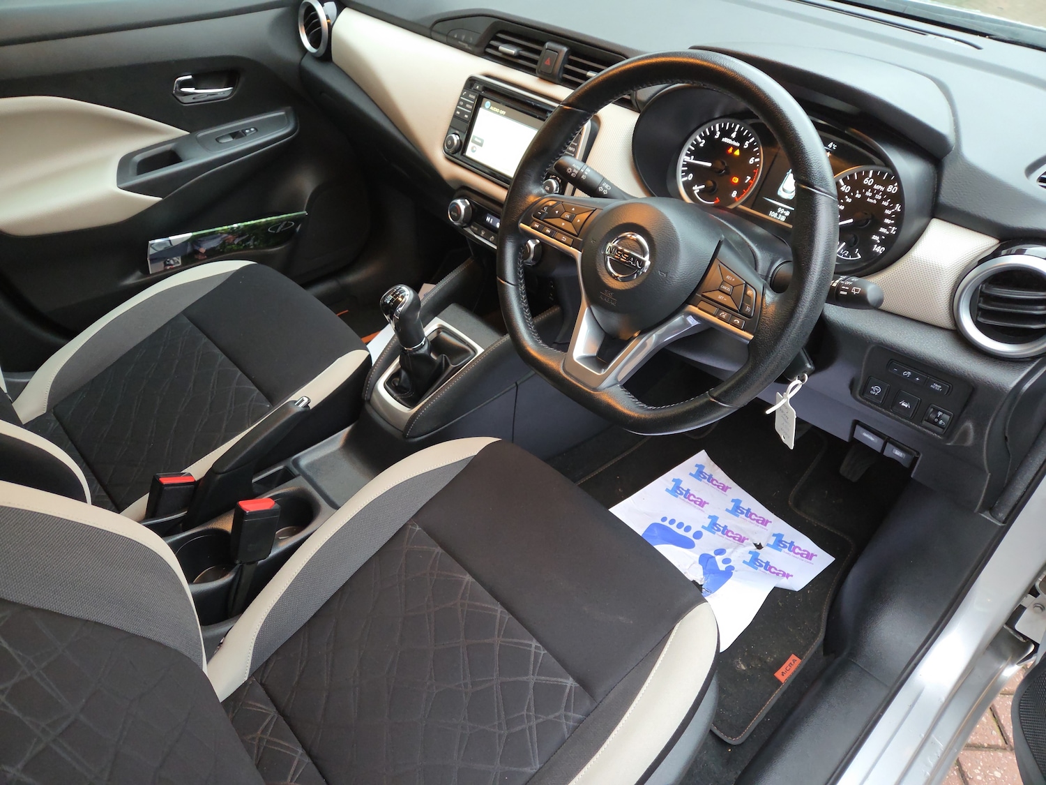 Used Nissan Micra 2017 for sale - 77373121: Photo 6