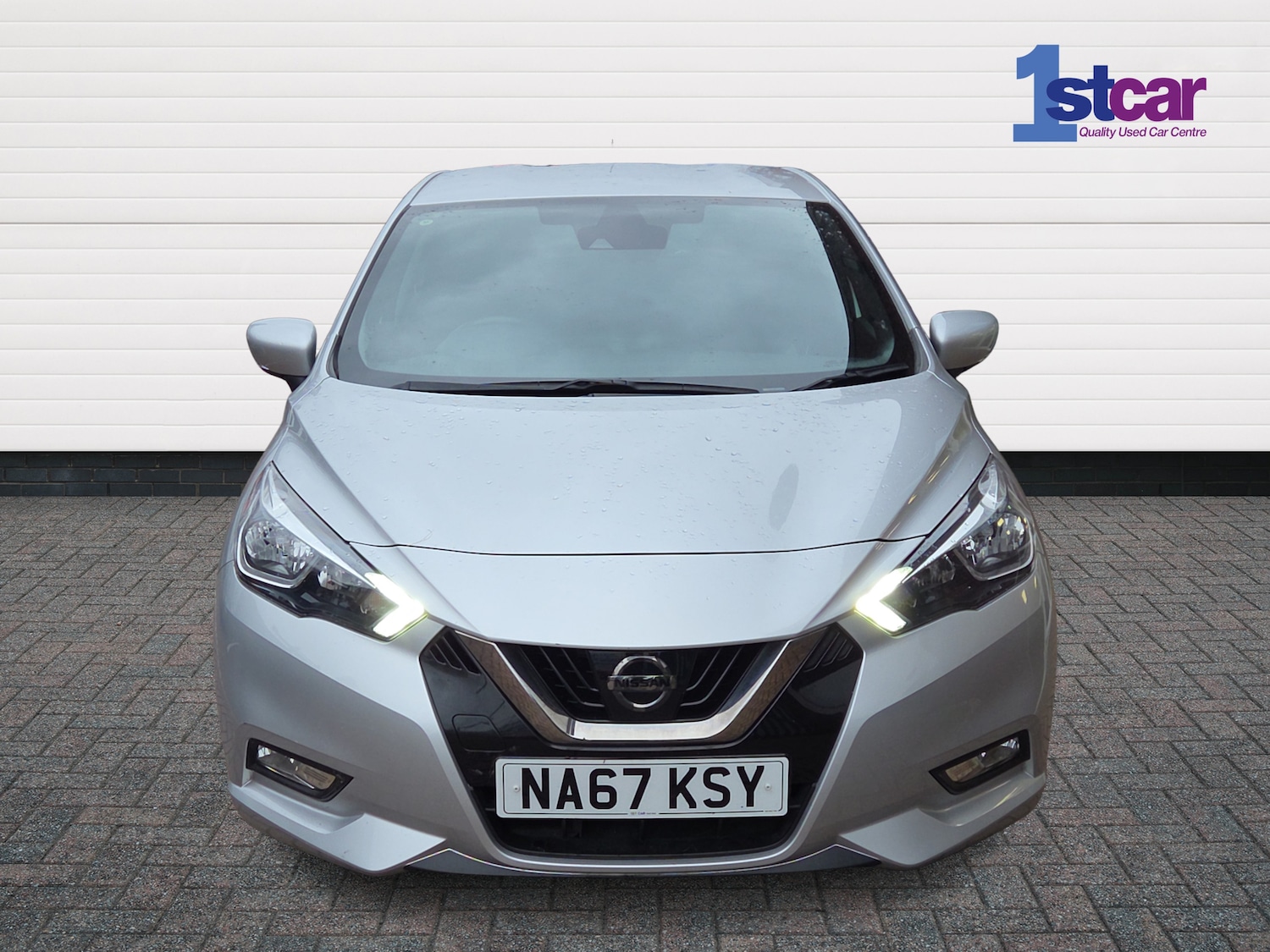 Used Nissan Micra 2017 for sale - 77373121: Photo 7