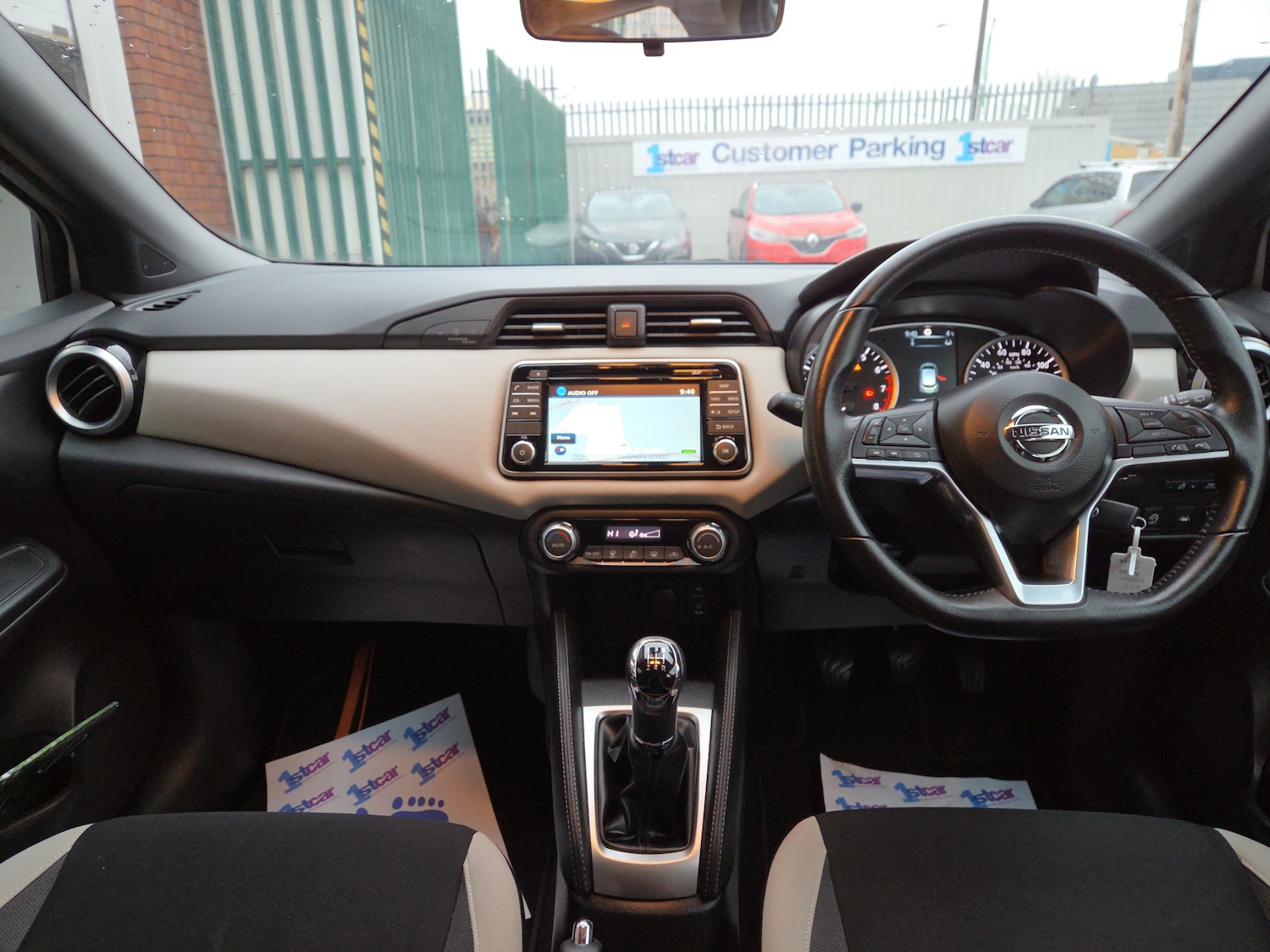 Used Nissan Micra 2017 for sale - 77373121: Photo 8