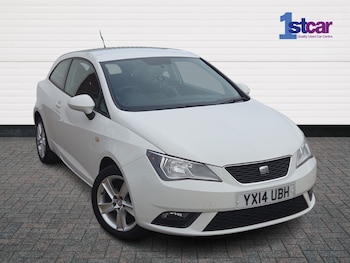 Used SEAT Ibiza 2014 for sale - 77018395: Photo
