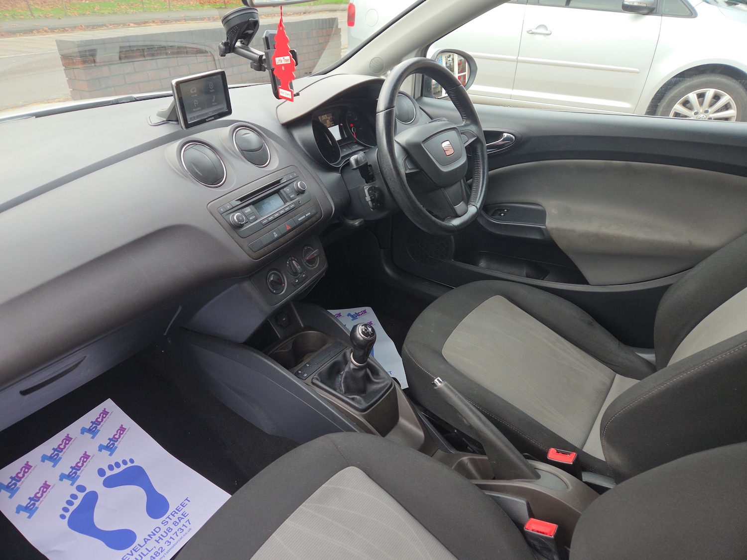 Used SEAT Ibiza 2014 for sale - 77018395: Photo 2