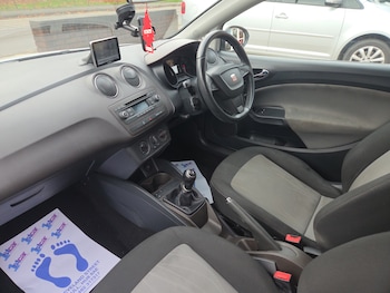 Used SEAT Ibiza 2014 for sale - 77018395: Photo