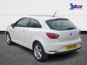 Used SEAT Ibiza 2014 for sale - 77018395: Photo