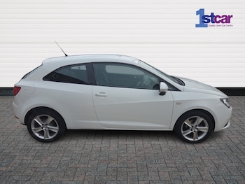 Used SEAT Ibiza 2014 for sale - 77018395: Photo