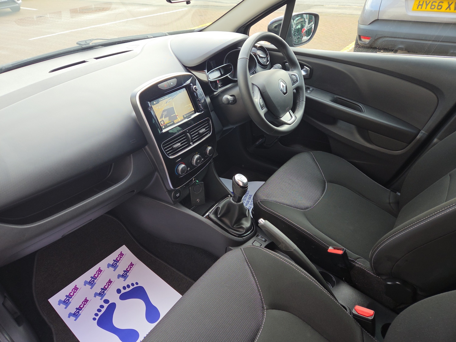 Used Renault Clio 2019 for sale - 77660461: Photo 2