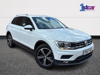 Used Volkswagen Tiguan 2017 for sale - 75902556: Photo