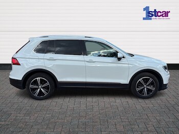 Used Volkswagen Tiguan 2017 for sale - 75902556: Photo