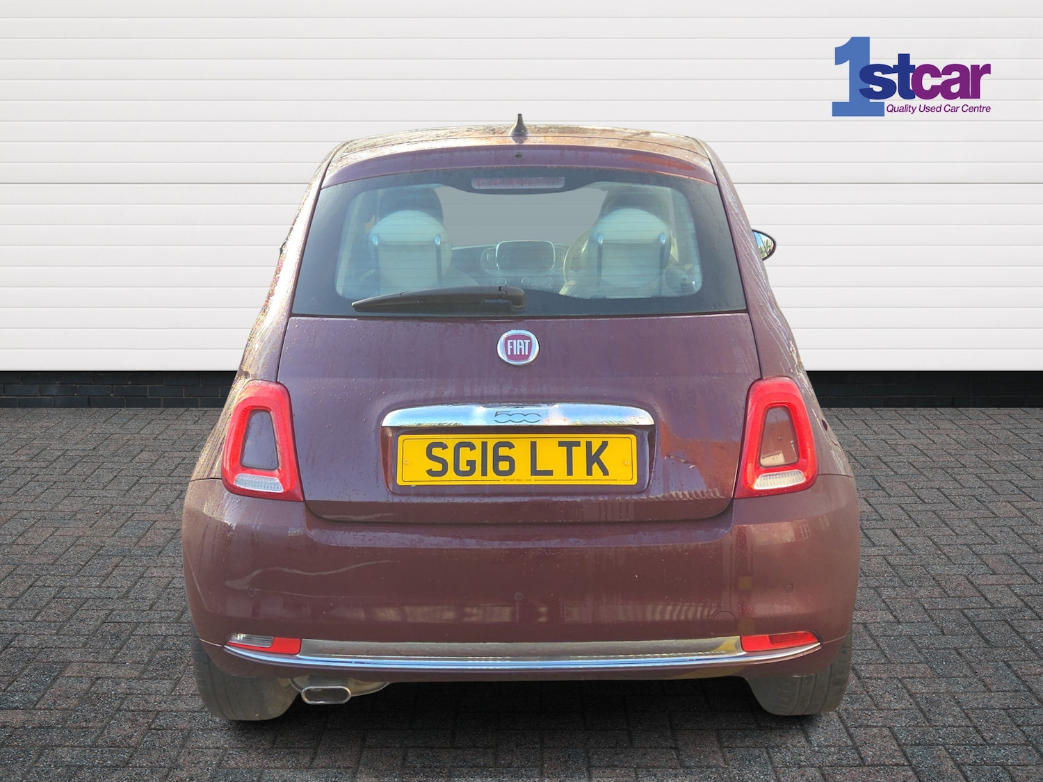 Used Fiat 500 2016 for sale - 76514599: Photo 12