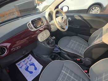 Used Fiat 500 2016 for sale - 76514599: Photo