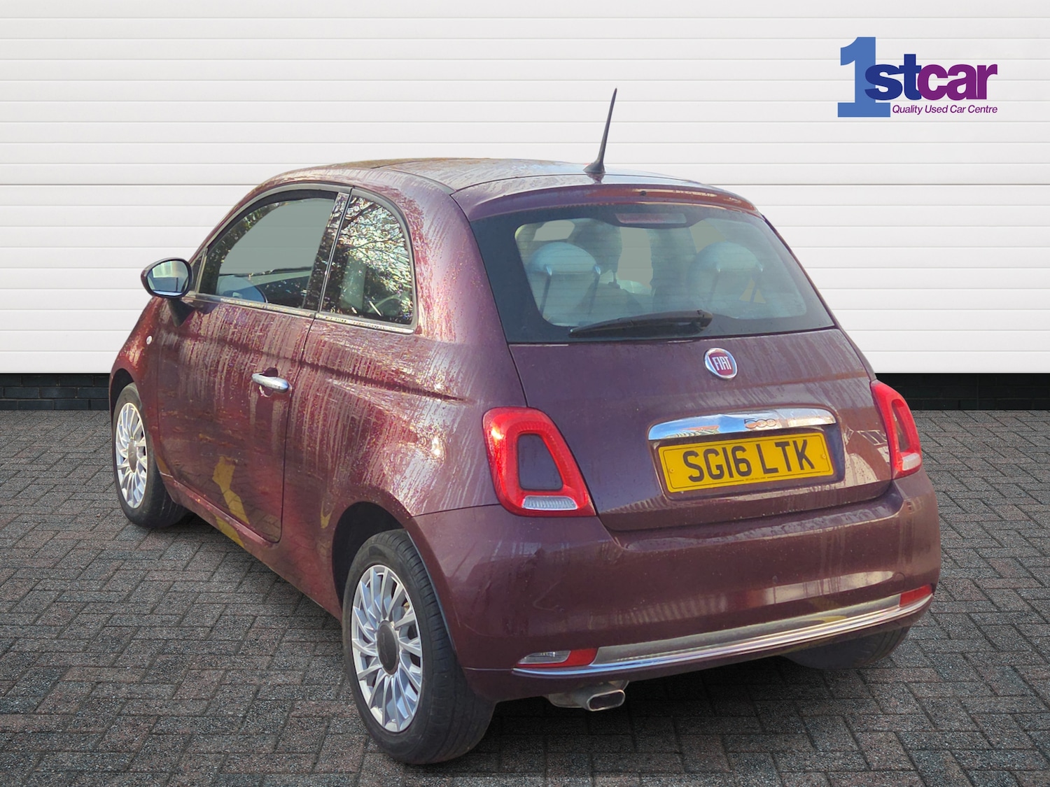 Used Fiat 500 2016 for sale - 76514599: Photo 3