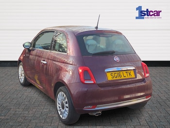 Used Fiat 500 2016 for sale - 76514599: Photo