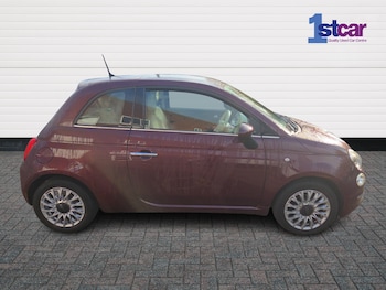 Used Fiat 500 2016 for sale - 76514599: Photo