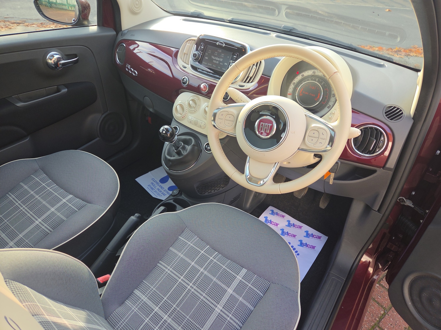 Used Fiat 500 2016 for sale - 76514599: Photo 6