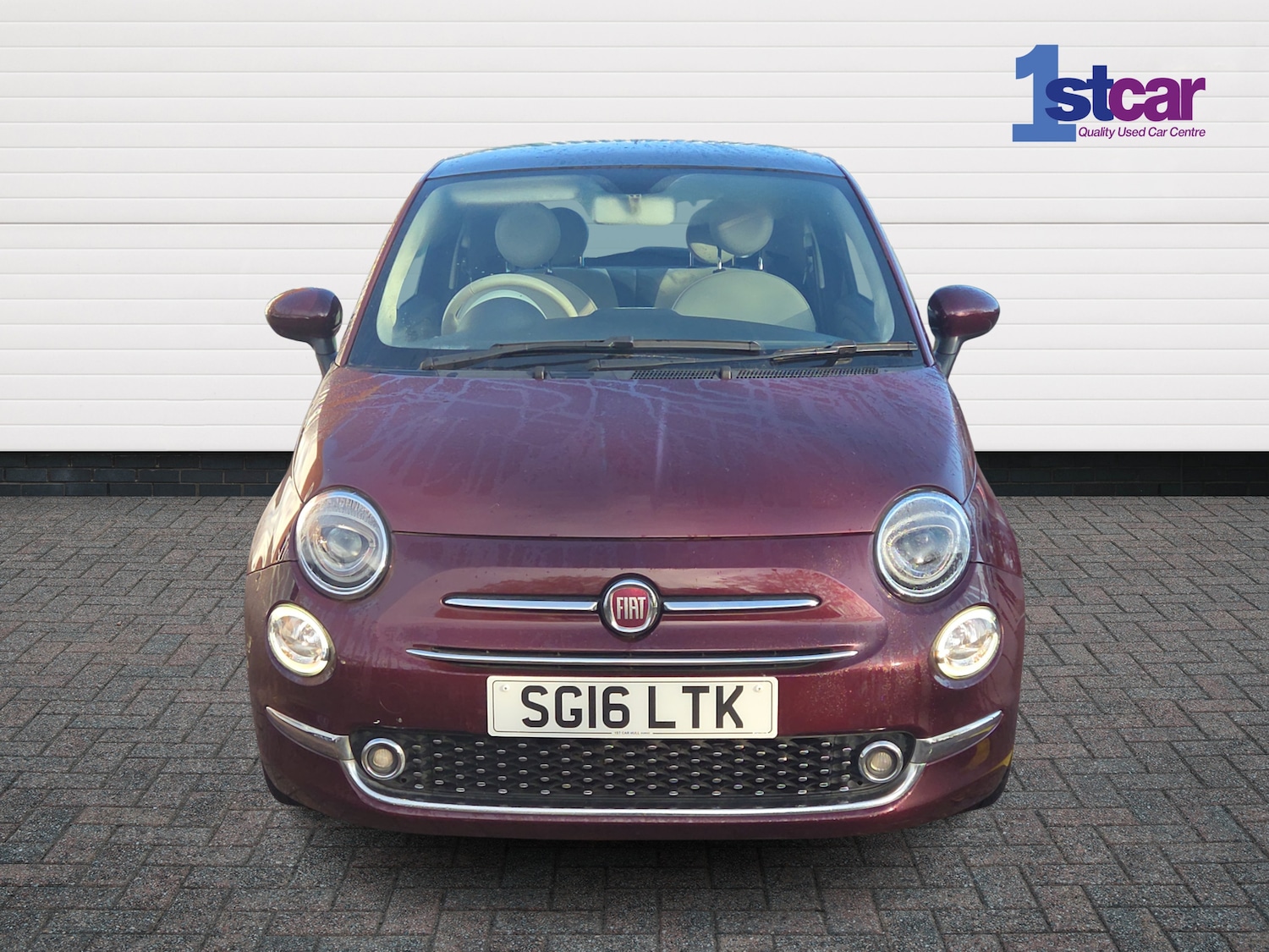 Used Fiat 500 2016 for sale - 76514599: Photo 7