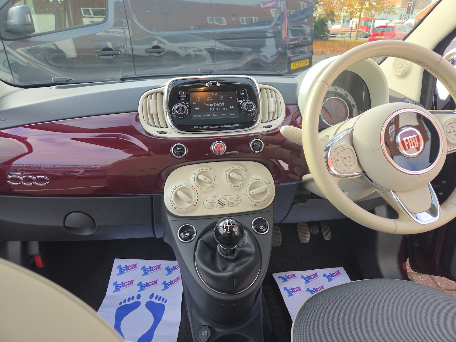 Used Fiat 500 2016 for sale - 76514599: Photo 8