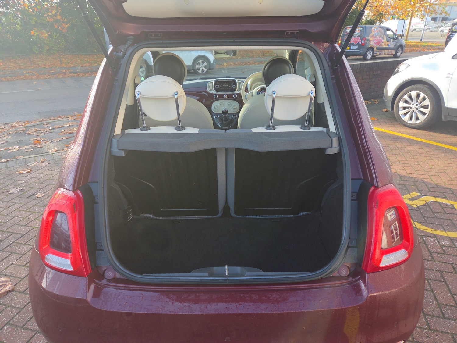 Used Fiat 500 2016 for sale - 76514599: Photo 9