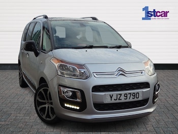 2016 - Picasso Platinum Blueh 5-Door