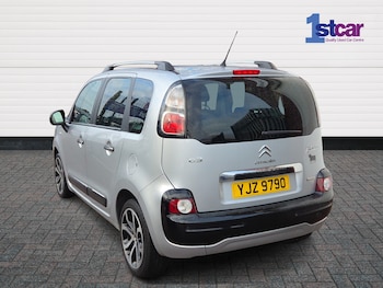 Used Citroen C3 Picasso 2016 for sale - 77075818: Photo