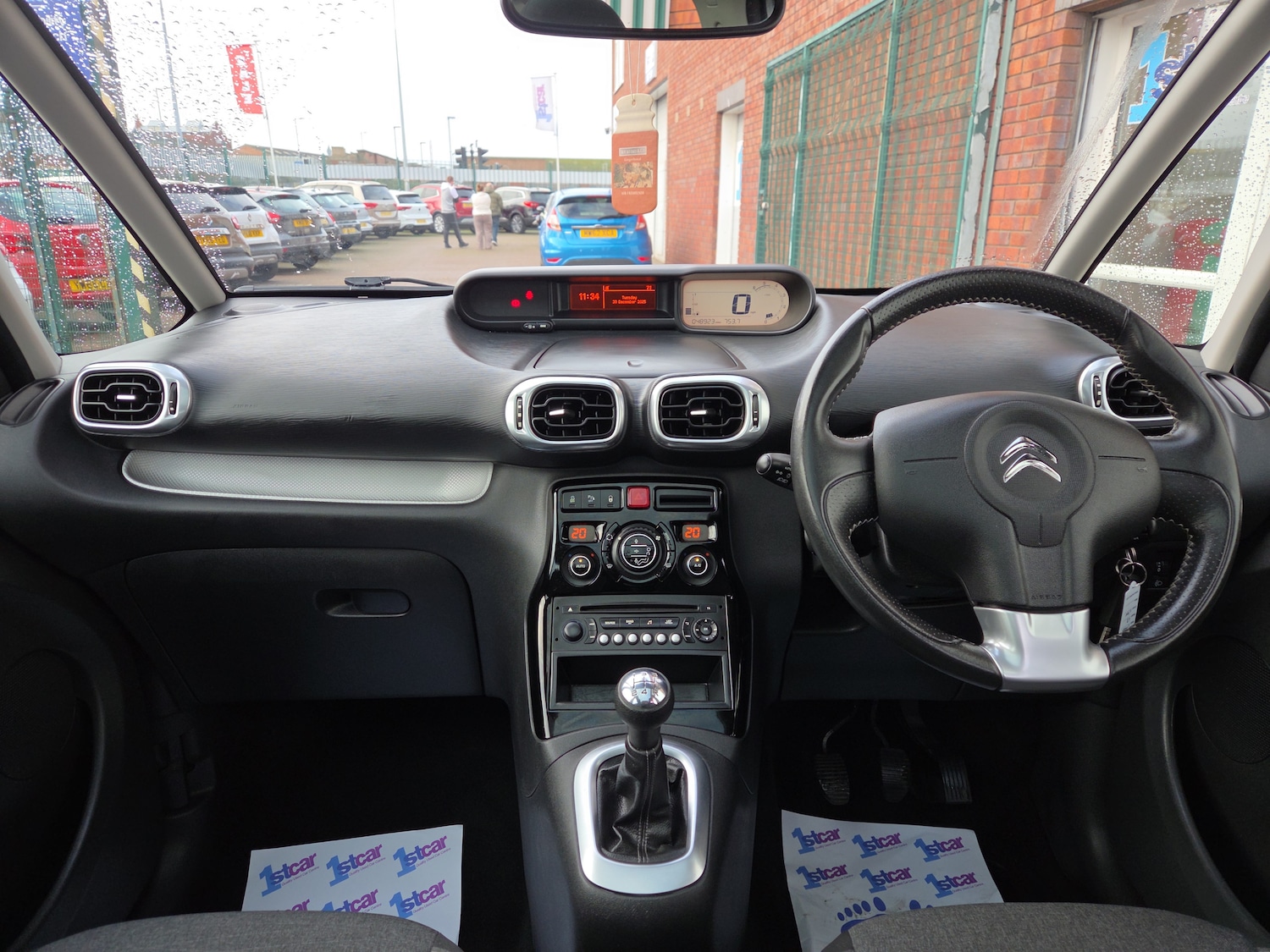 Used Citroen C3 Picasso 2016 for sale - 77075818: Photo 8