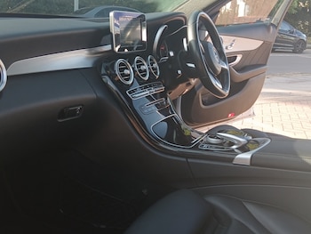Used Mercedes-Benz C-Class 2017 for sale - 75902538: Photo