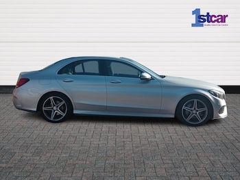 Used Mercedes-Benz C-Class 2017 for sale - 75902538: Photo