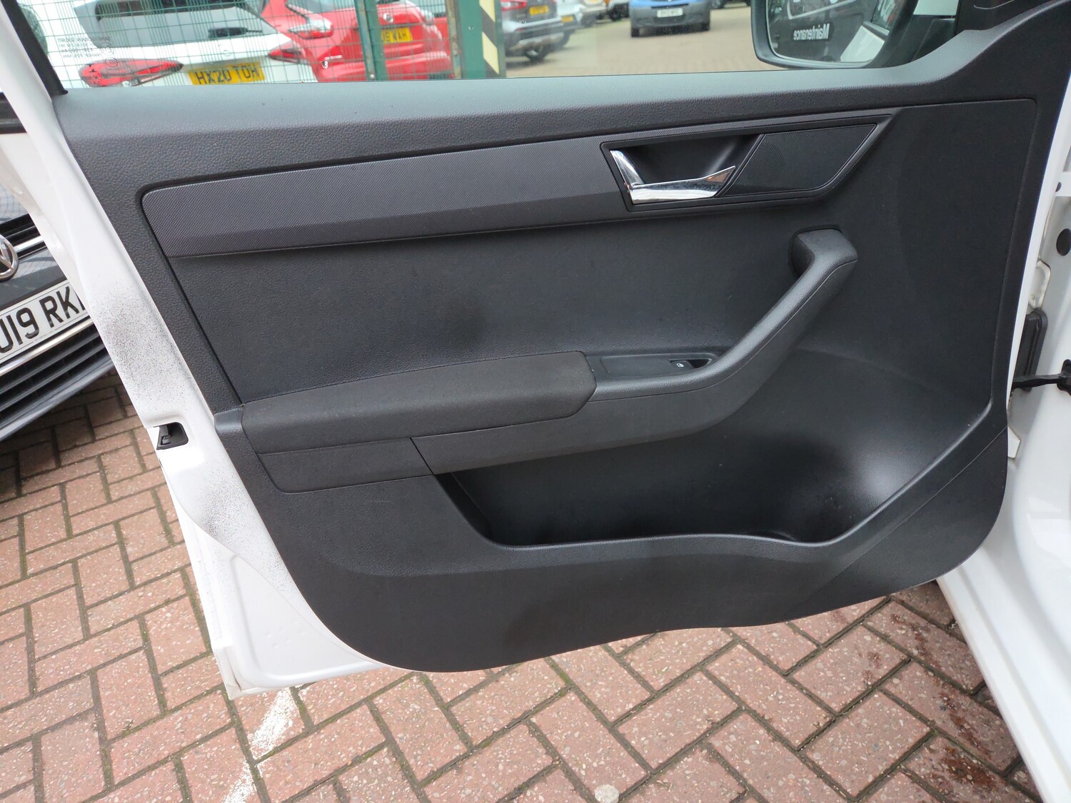 Used Skoda Fabia 2020 for sale - 77373120: Photo 11