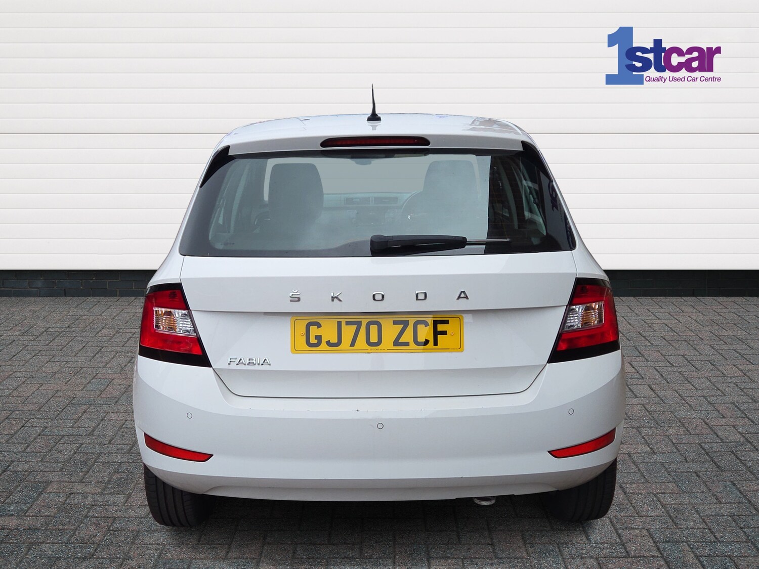 Used Skoda Fabia 2020 for sale - 77373120: Photo 12