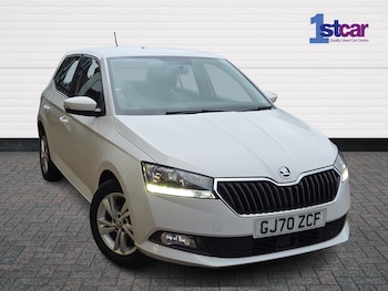 Skoda Fabia feature image