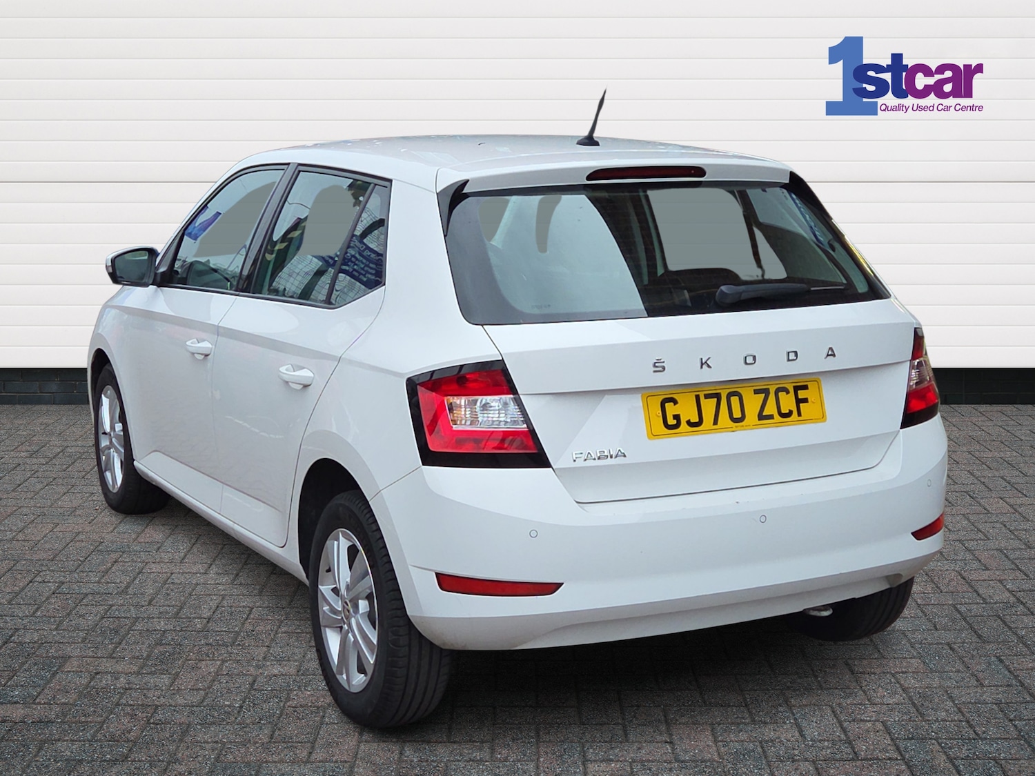 Used Skoda Fabia 2020 for sale - 77373120: Photo 3