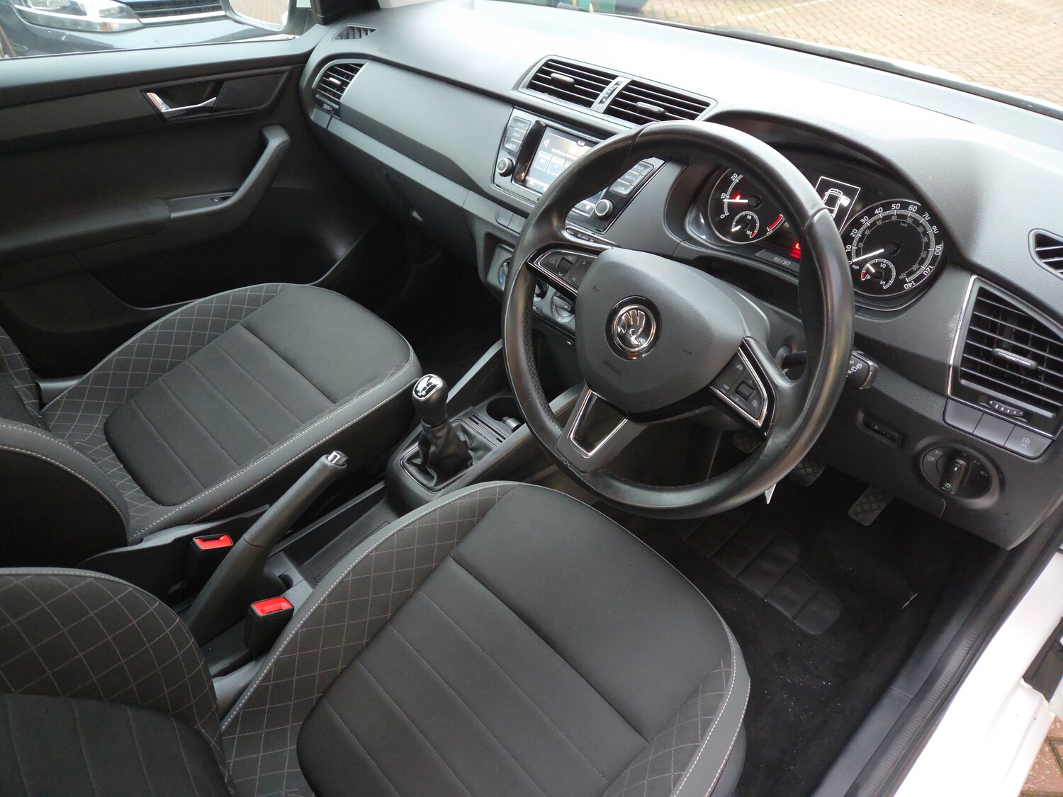 Used Skoda Fabia 2020 for sale - 77373120: Photo 6